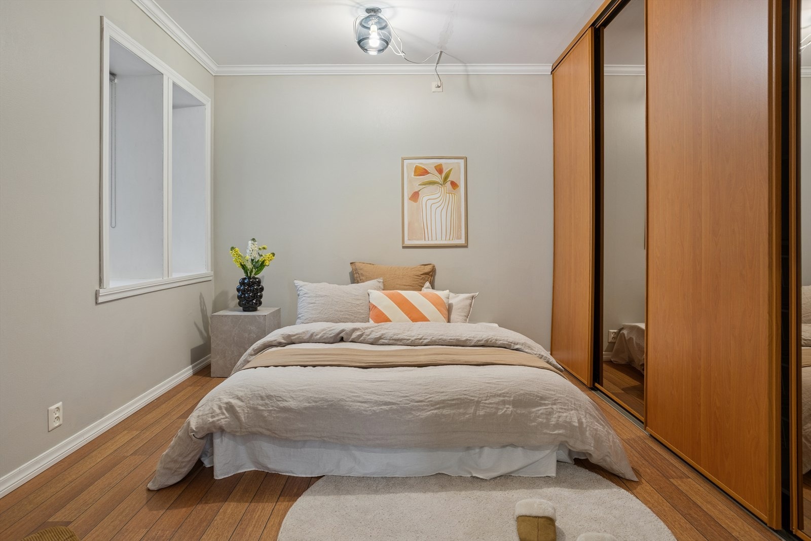 Soverom. Galleribilde