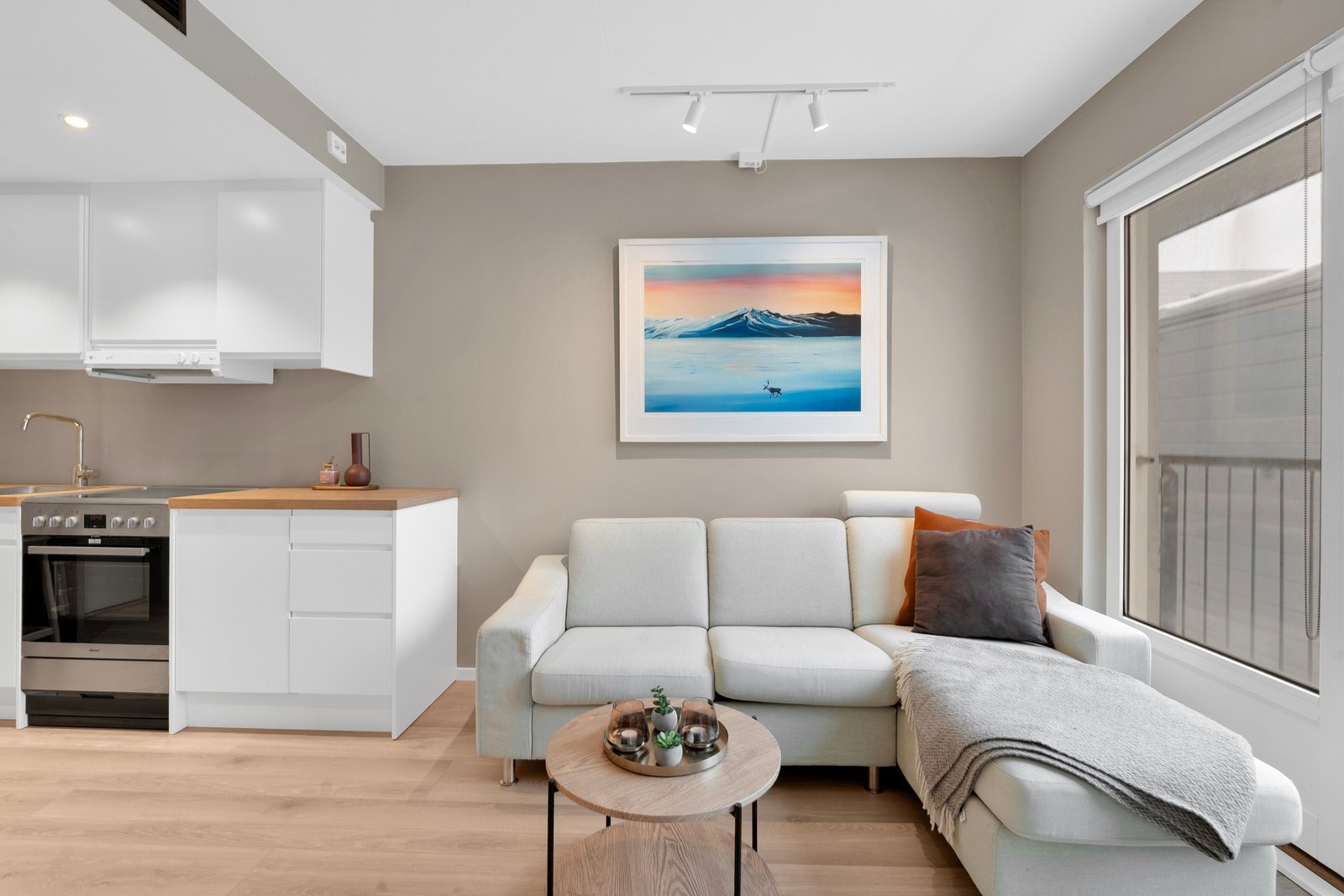 Velkommen til Storgata 119! Foto: Stormcam Morgan Isaksen Galleribilde