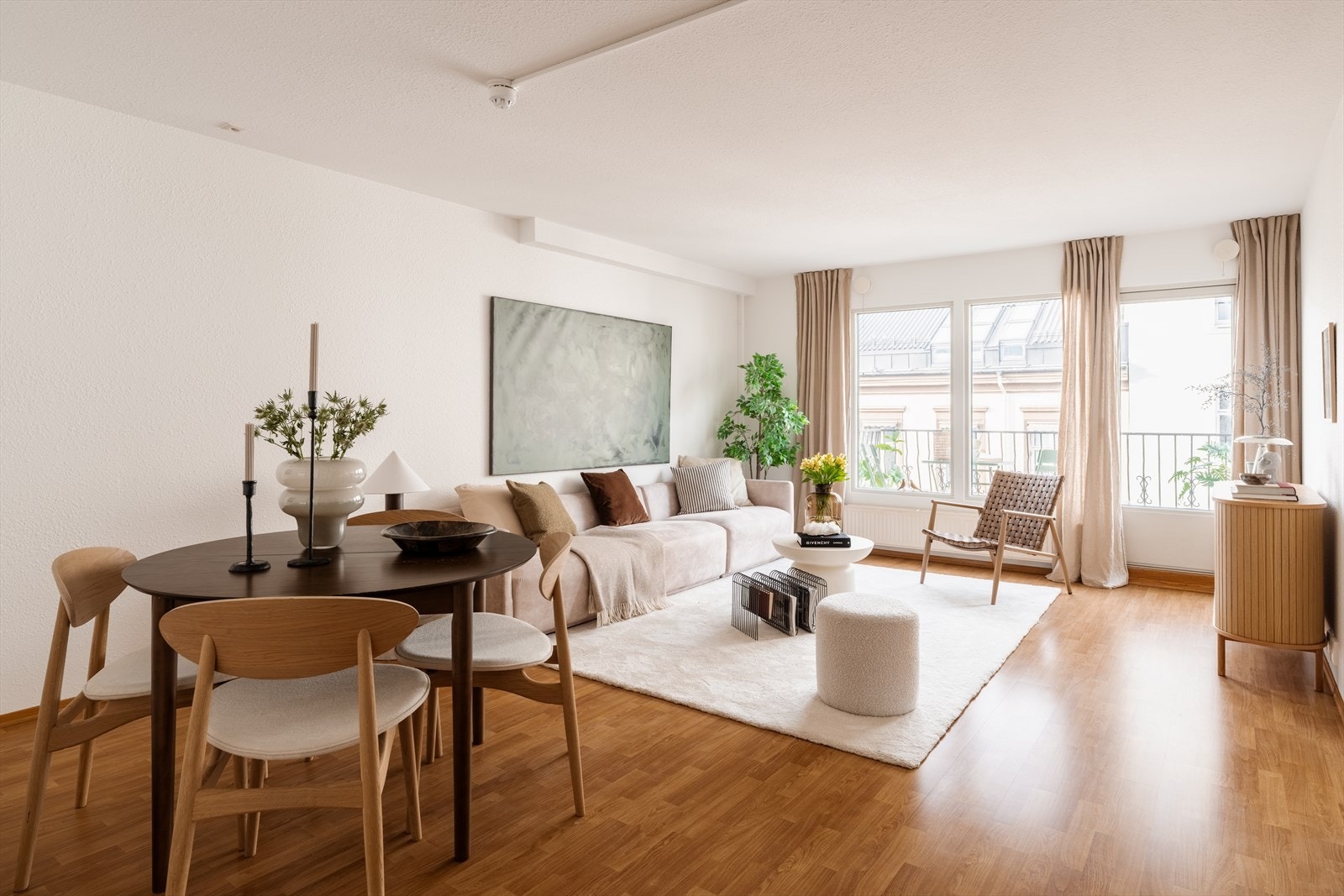 Truls Martin Nygaard v/Nordvik Majorstuen har gleden av å presentere Hansteens gate 16 beliggende sentralt på Vika! Foto: Paul-Dan Dragoman Galleribilde