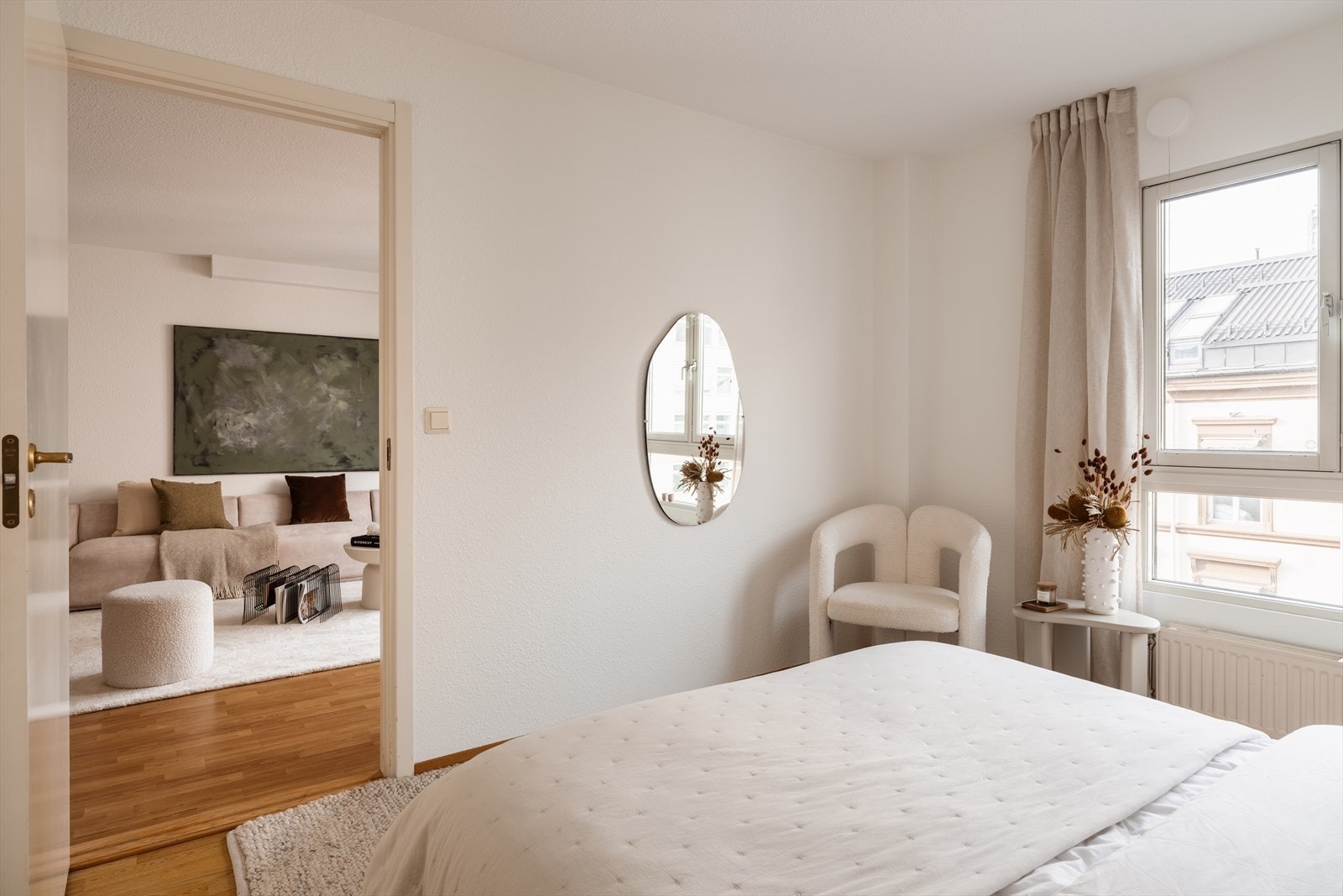 Soverom Galleribilde