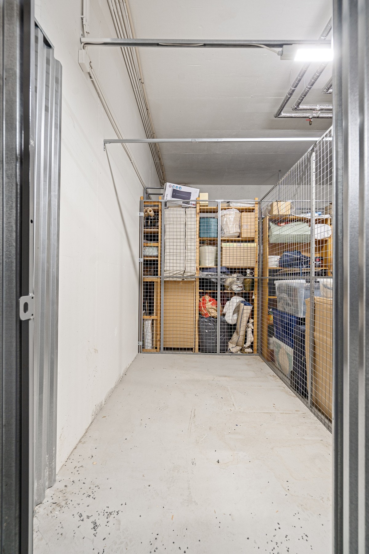 Bod i kjeller Galleribilde