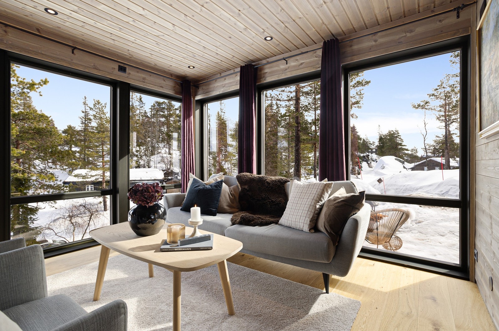 Velkommen inn! Galleribilde