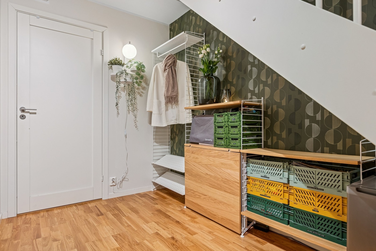 Fleksibel underetasje med flere bruksmuligheter. Galleribilde