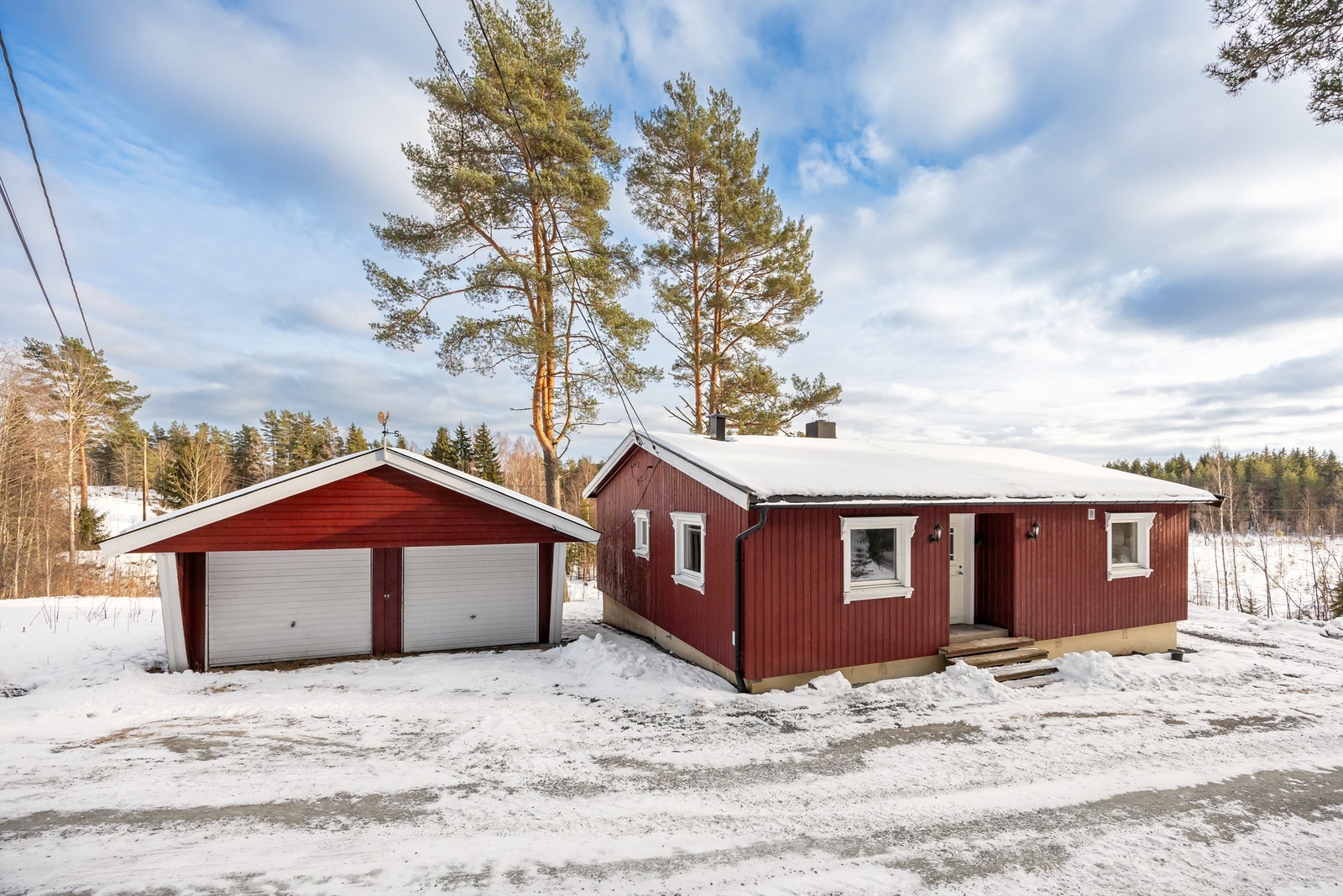 Velkommen til Ulviken Vei 256! Galleribilde