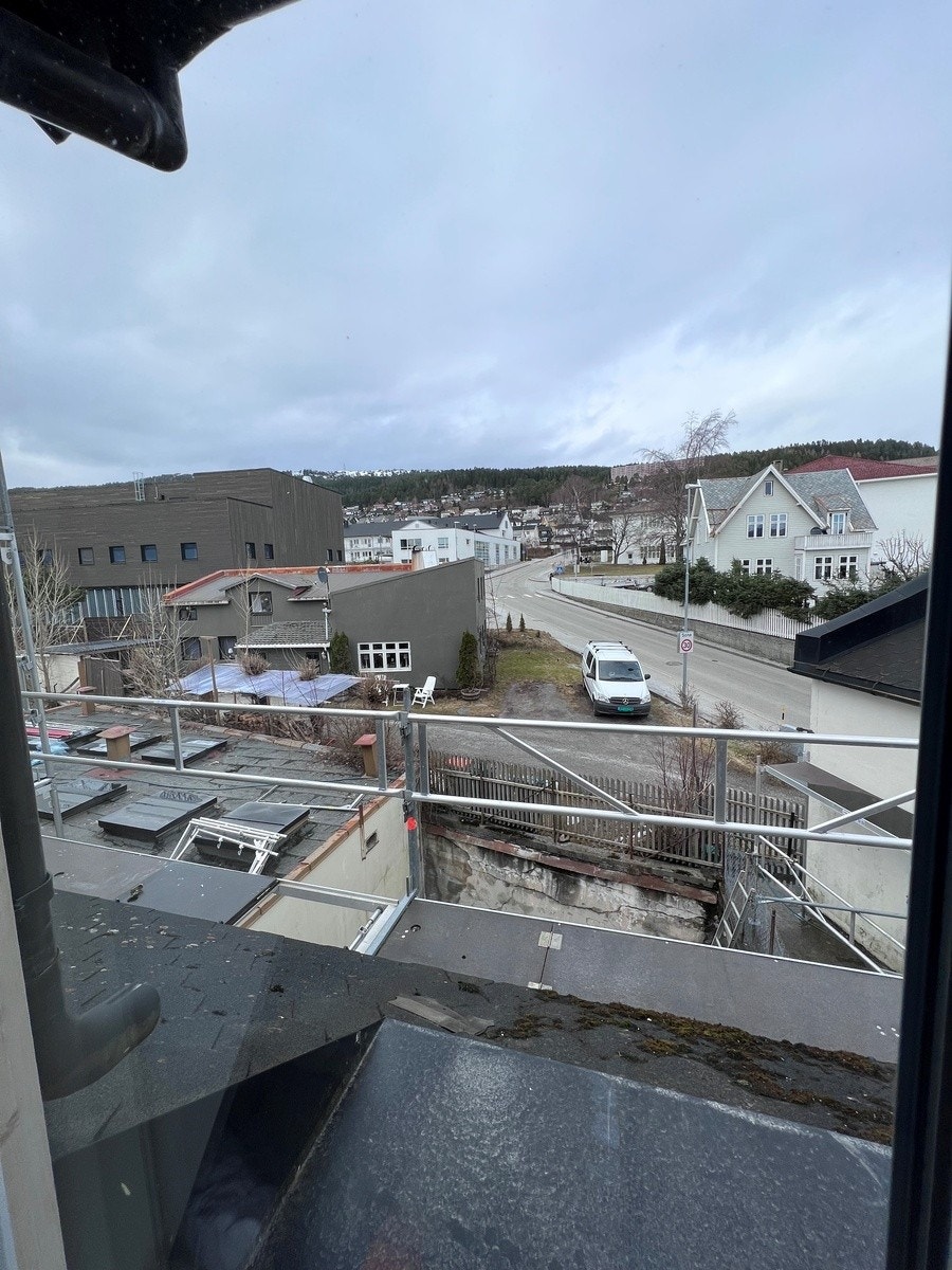 Utsikt Rom 2 Galleribilde