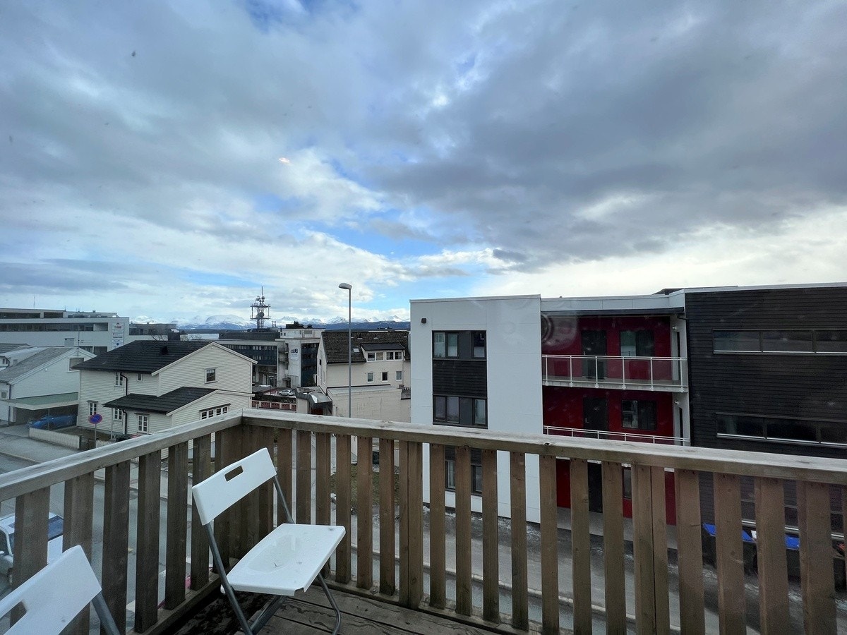 Balkong Galleribilde