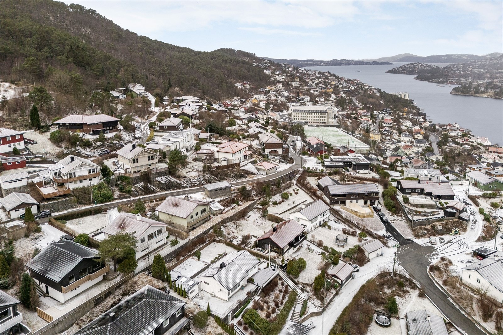 Velkommen til hyggelig visning! Galleribilde