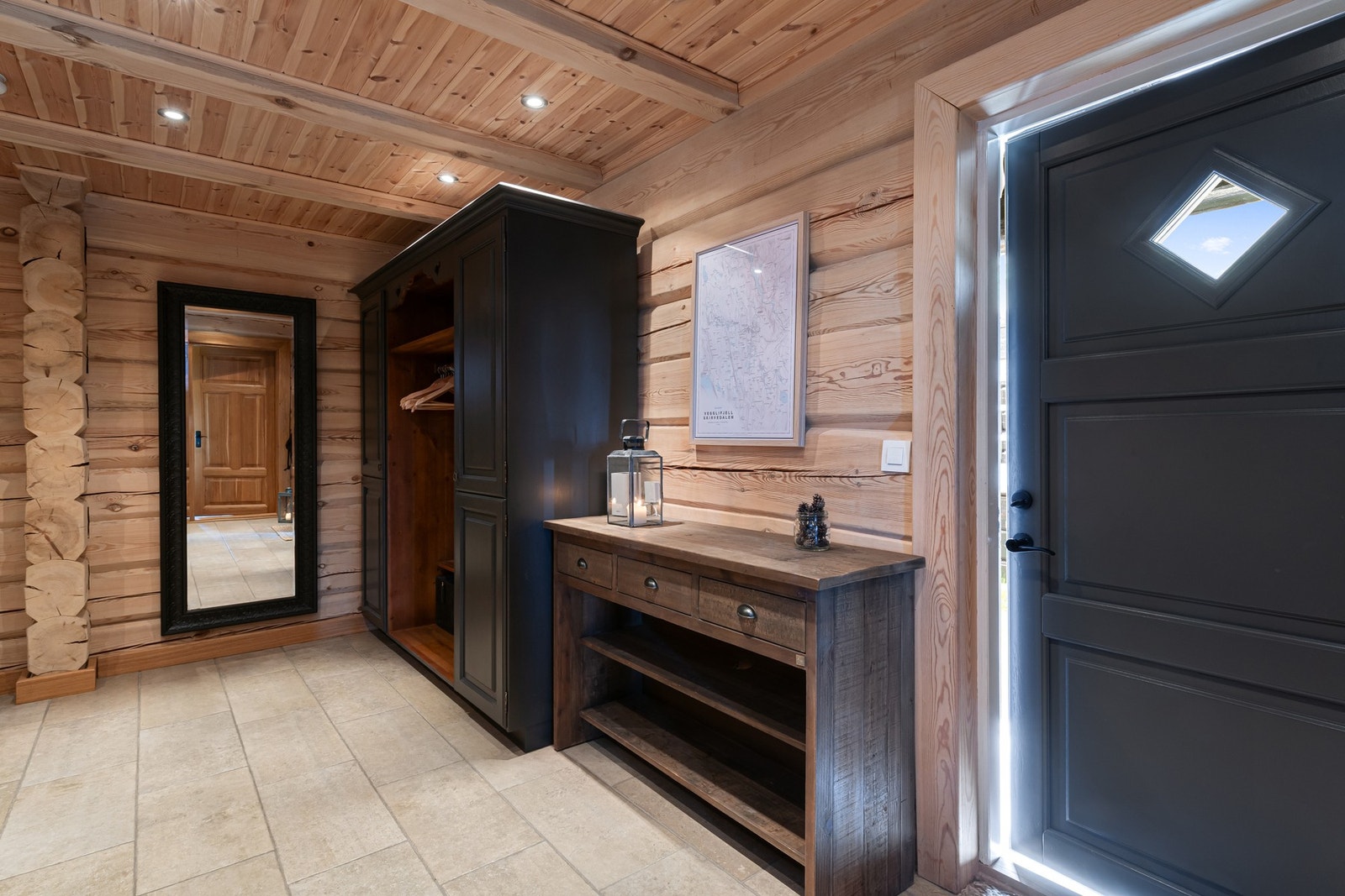 Hall/entré Galleribilde