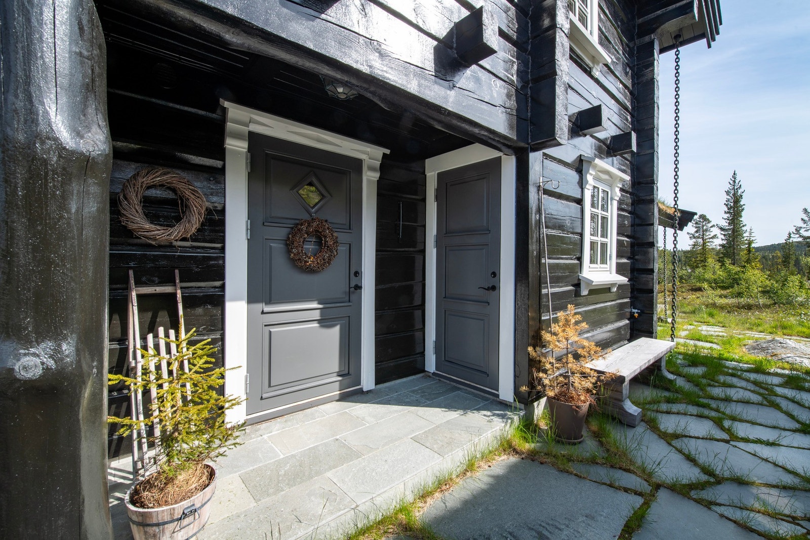 Velkommen inn! Galleribilde