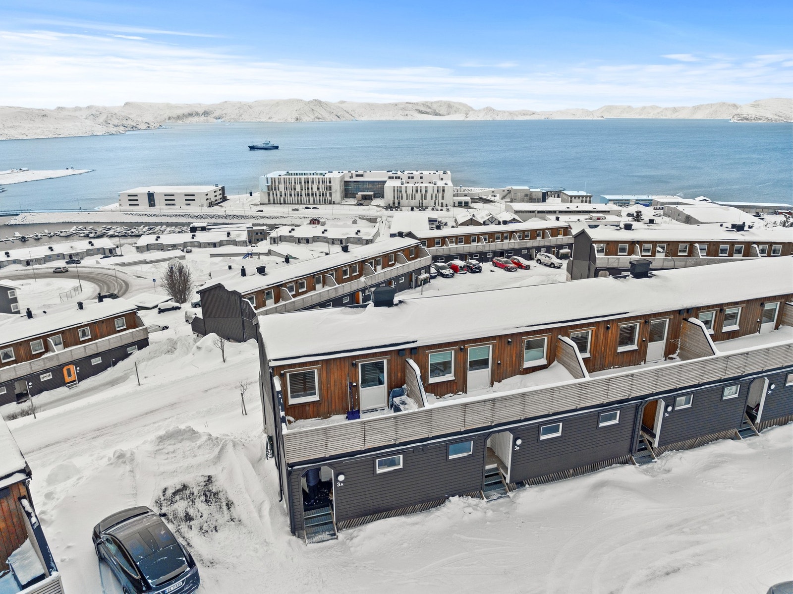 Område Galleribilde