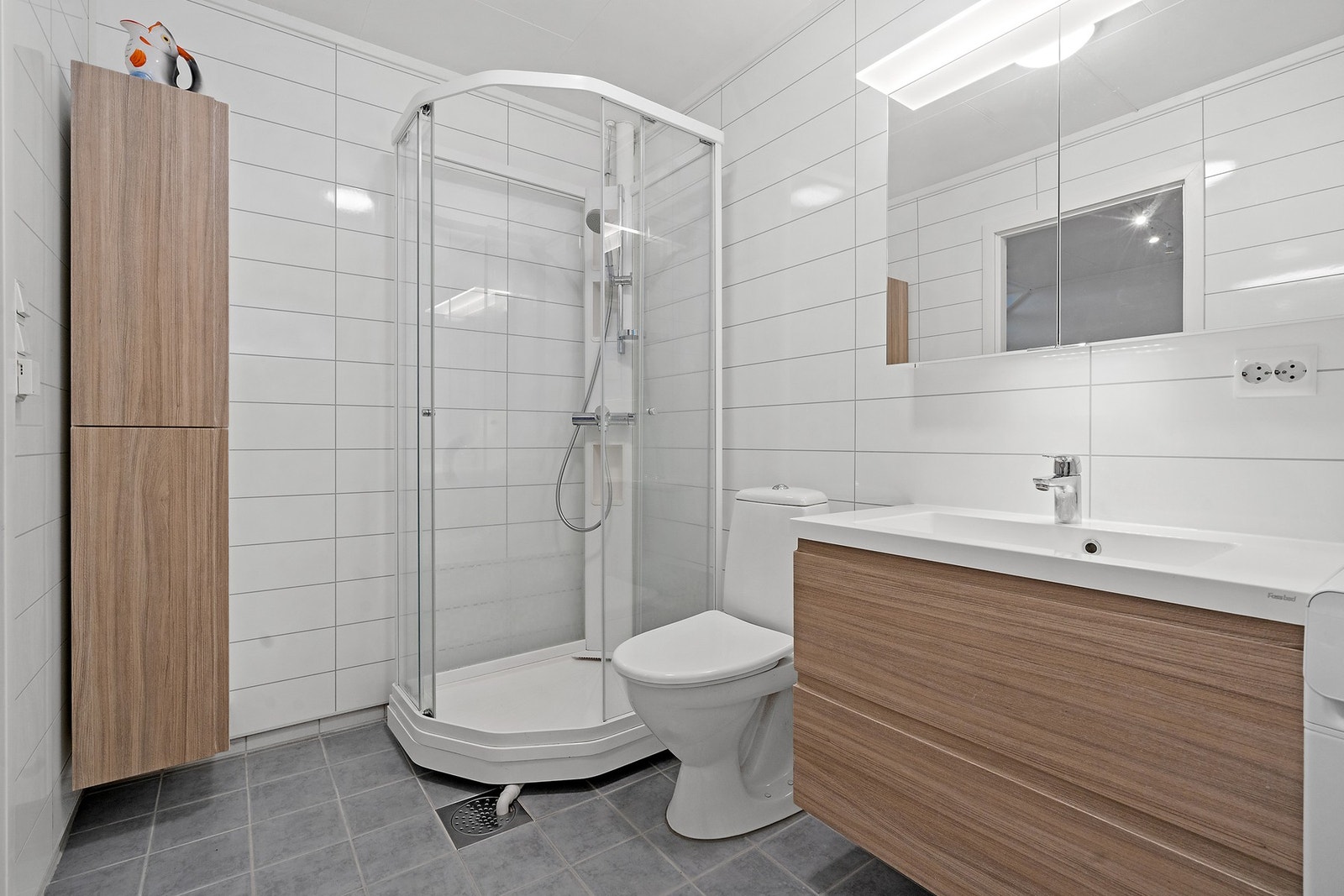 Delikat baderom Galleribilde