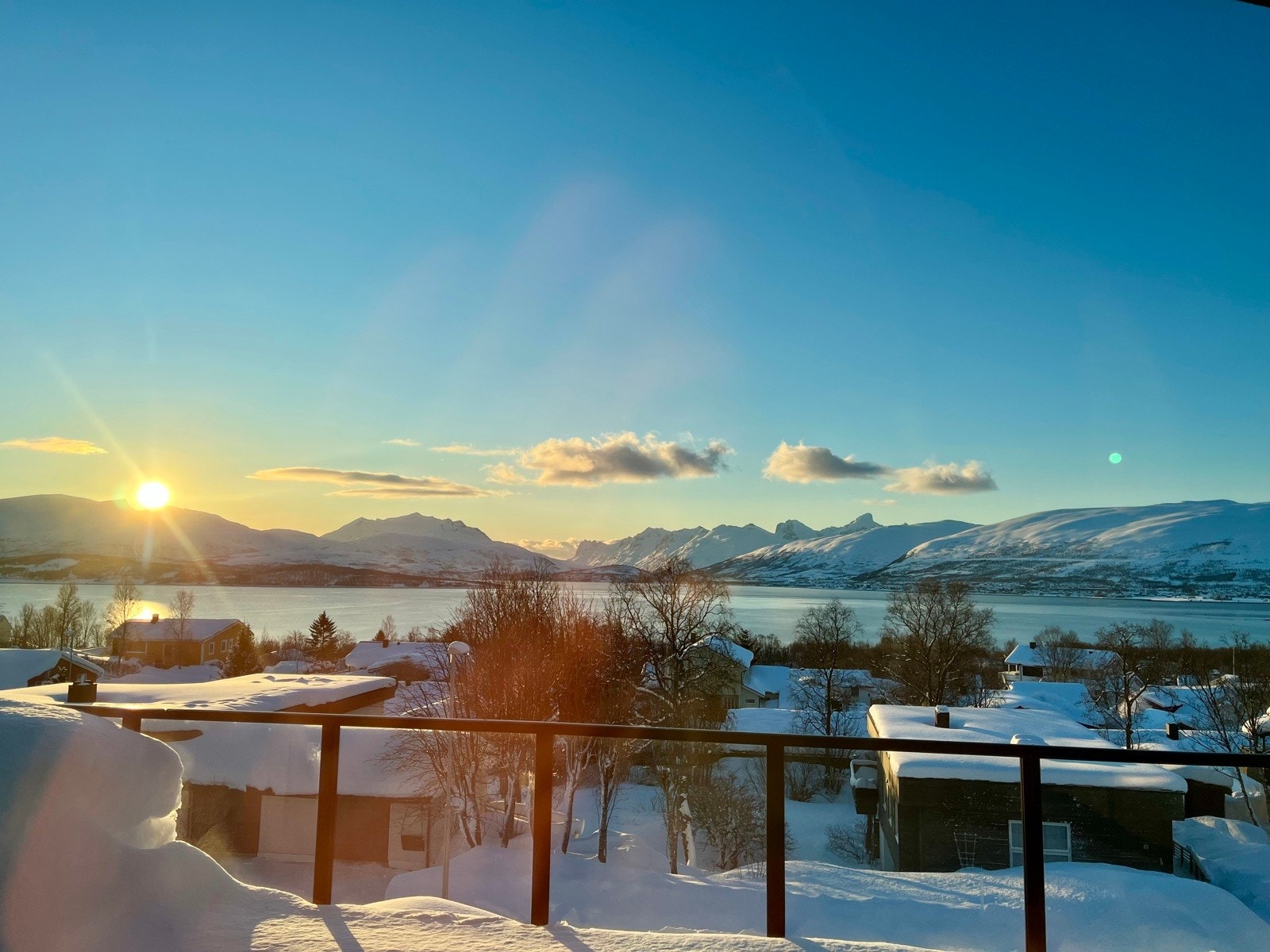 Selgers private bilde.