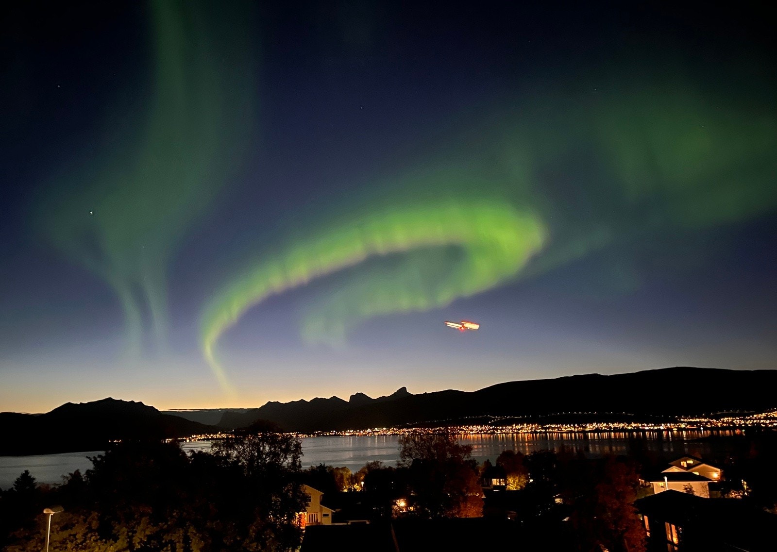 Selgers private bilde.