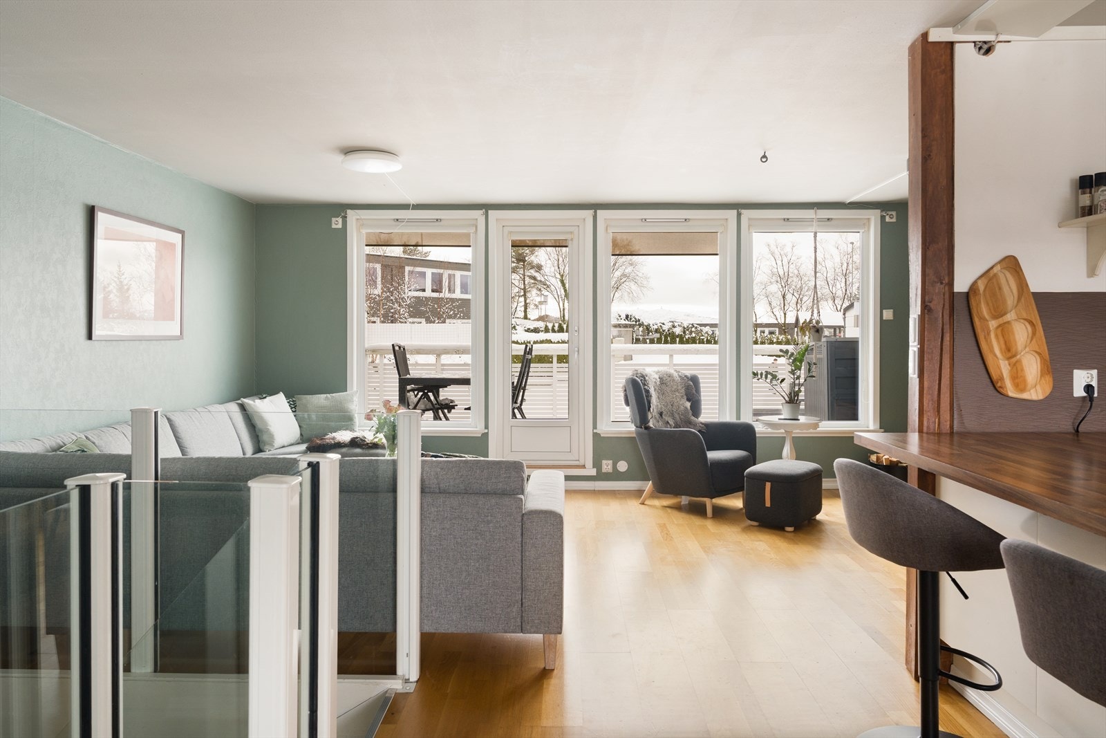 Alt du trenger for en smidig hverdag. Galleribilde