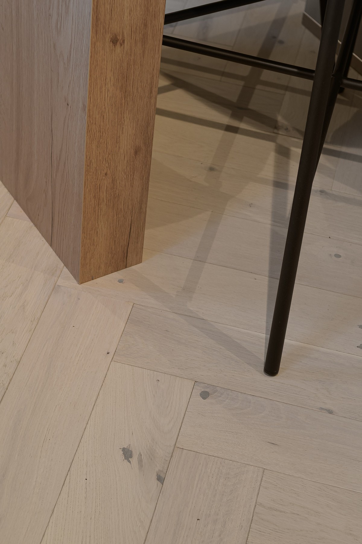 Varmefolie i gulv sørger for ekstra komfort i hverdagen. Galleribilde