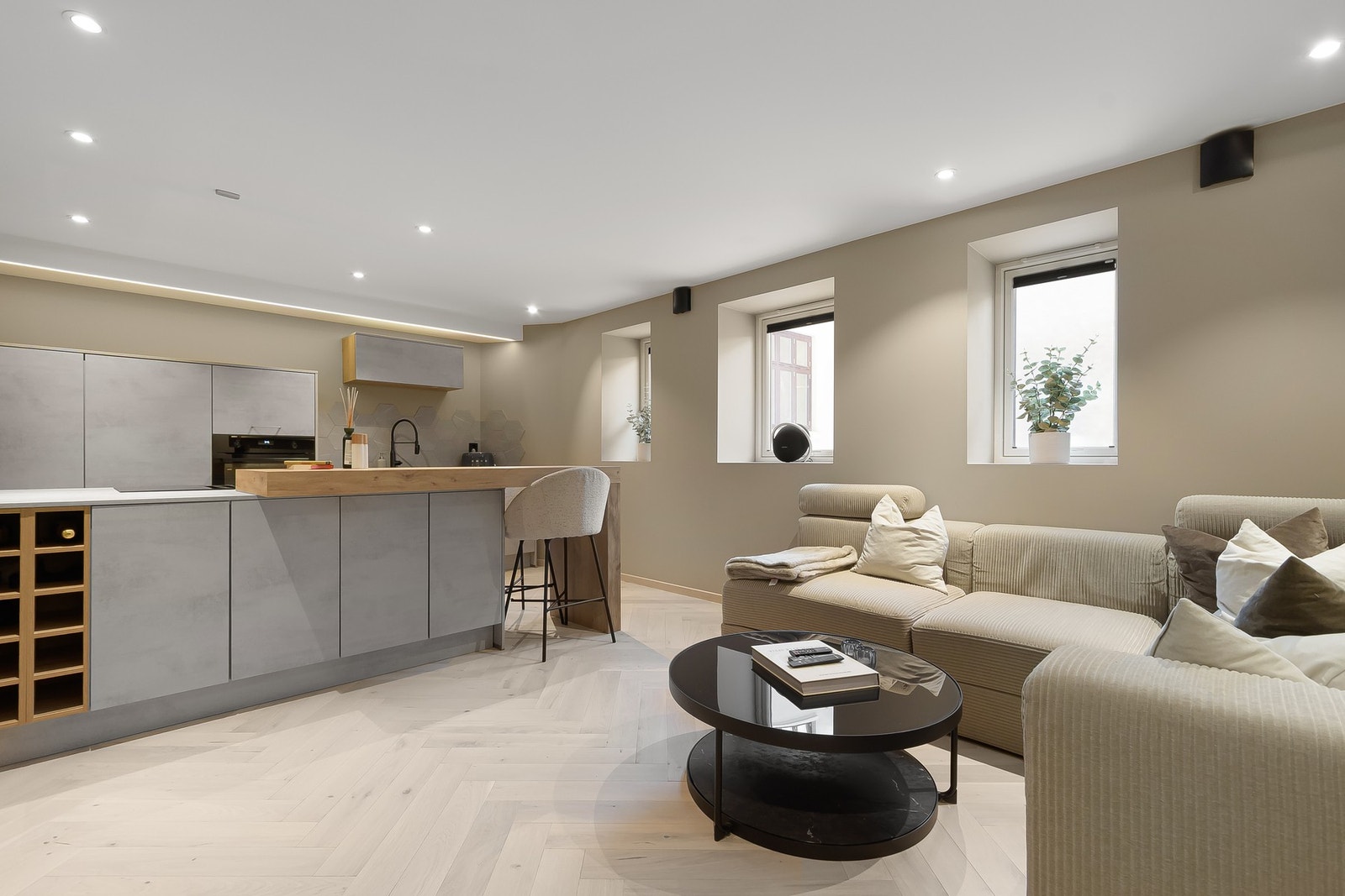 Velkommen til Arbos gate 1C, presentert av Erlend Opheim v/EIE Majorstuen & St.Hanshaugen. Foto: Imagedesk. Galleribilde