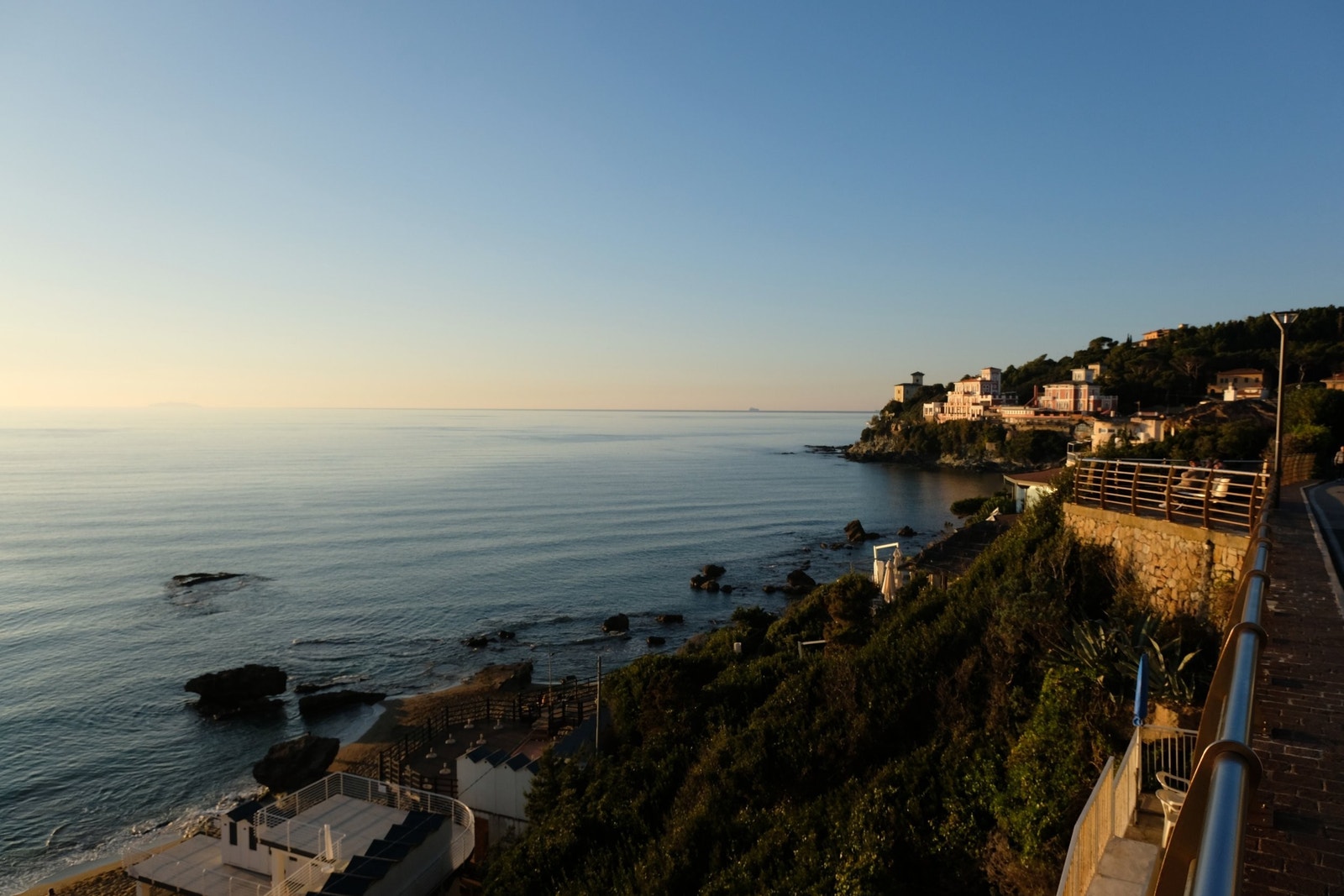 Castiglioncello, 15 minutters sykkeltur fra Quercianella Galleribilde