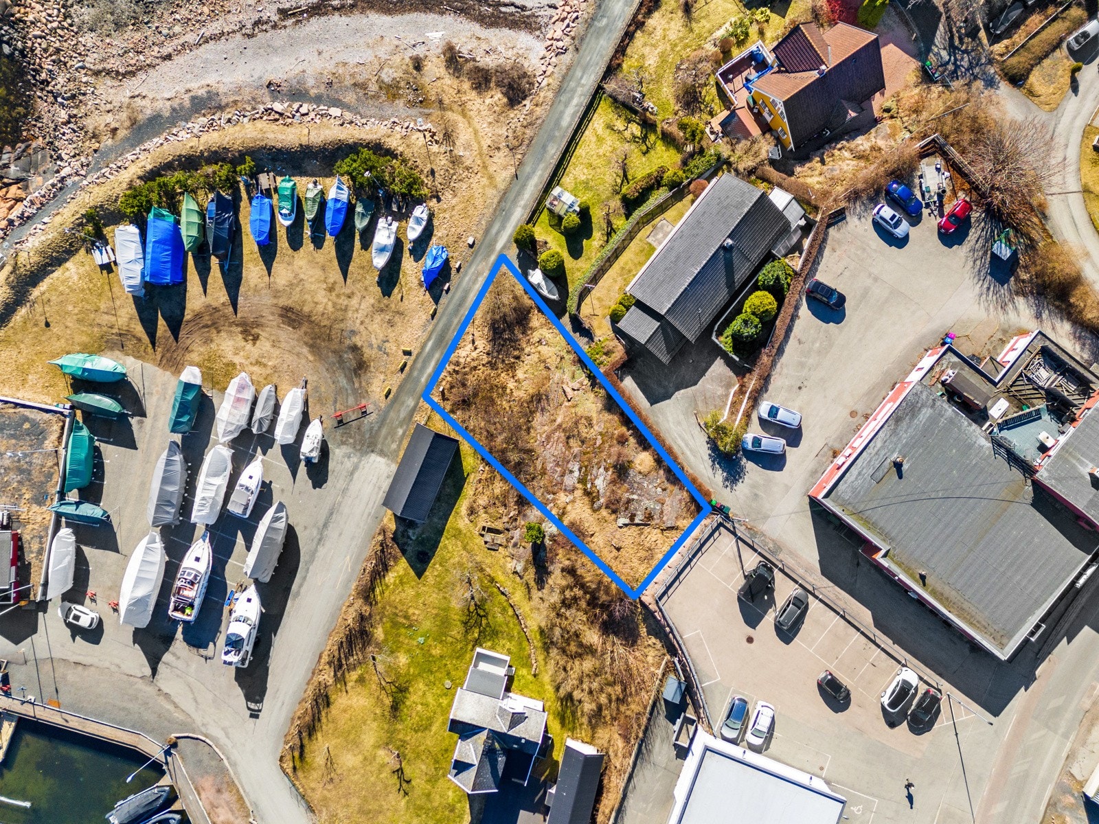 Ca grenser Galleribilde