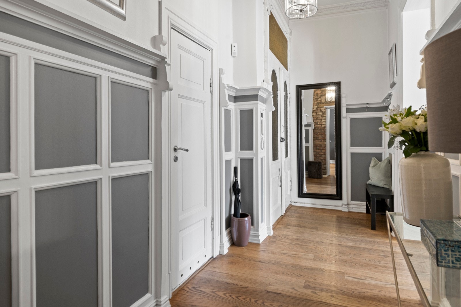 Velkommen inn! Galleribilde