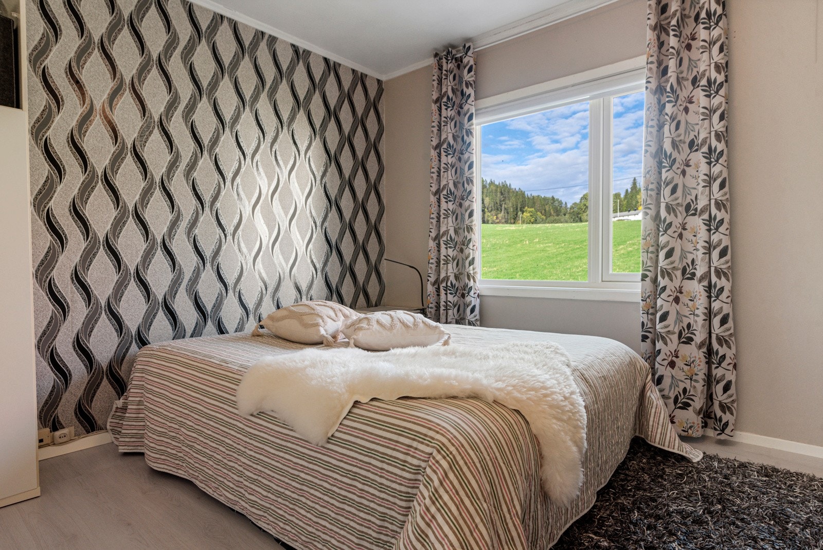 Soverom Galleribilde