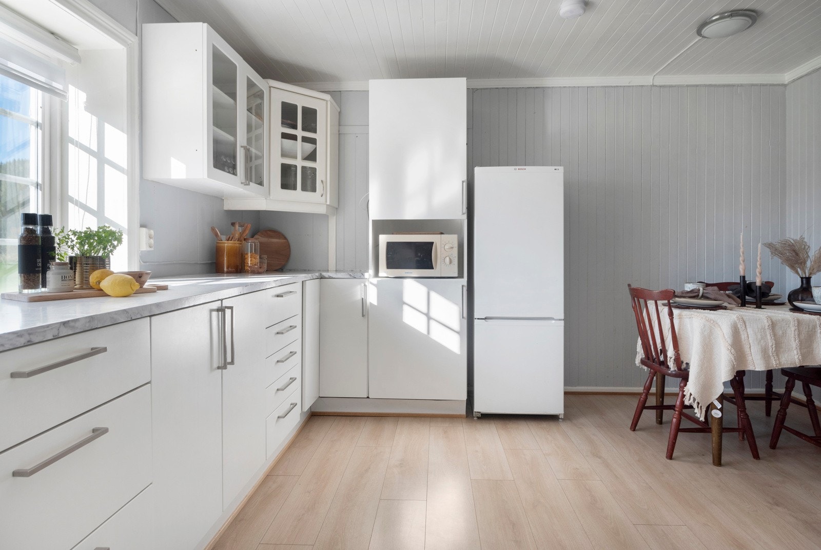 Kjøkken Galleribilde