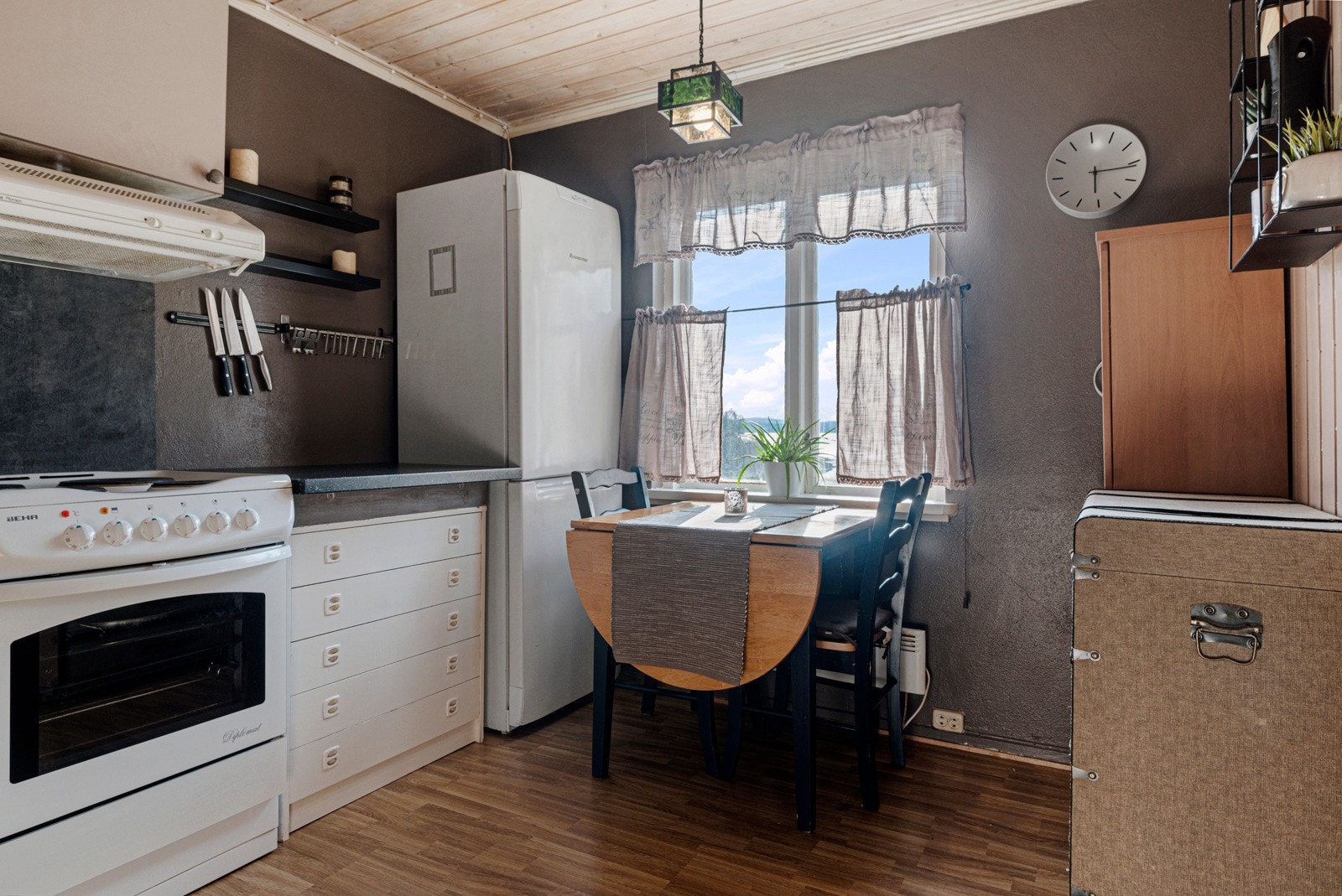 Kjøkken Galleribilde