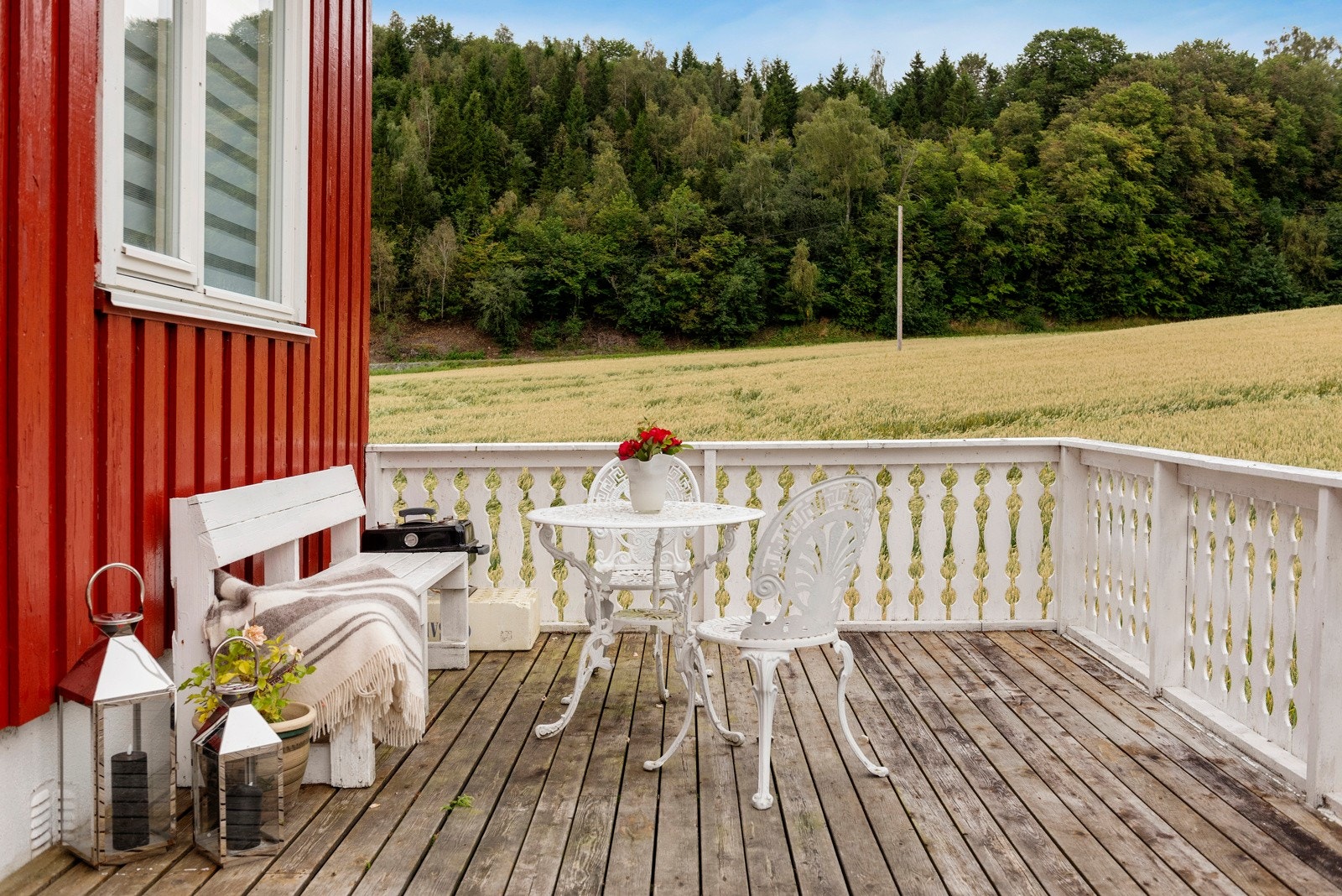 Veranda utleie 1 Galleribilde