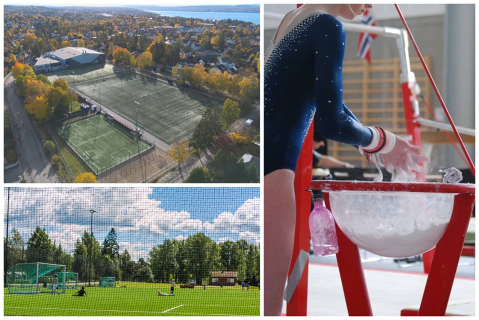 Nordstrand og Bekkelaget tilbyr et godt og inkluderende idrettsmiljø og et sportslig tilbud til barn, unge og voksne. Galleribilde