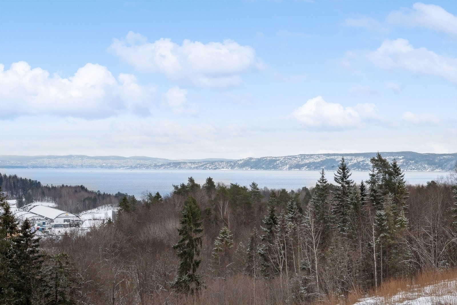 Utsikten er upåklagelig! Galleribilde