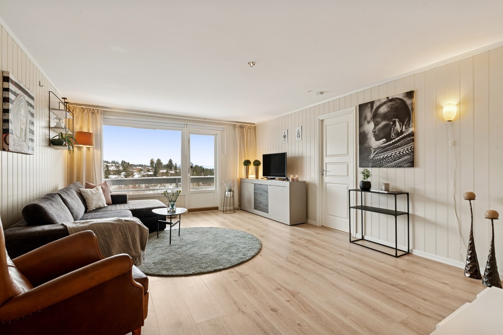 André Stensrud v/DNB Eiendom presenterer Nilsemarka 1! Galleribilde