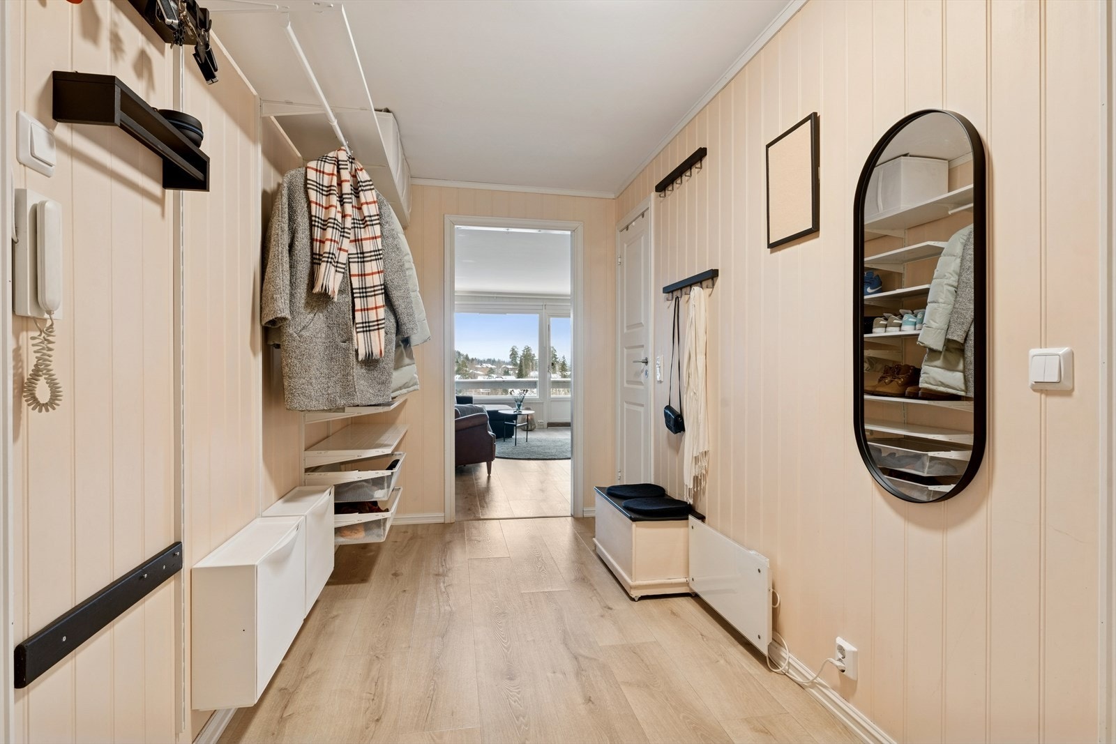 Velkommen inn! Galleribilde