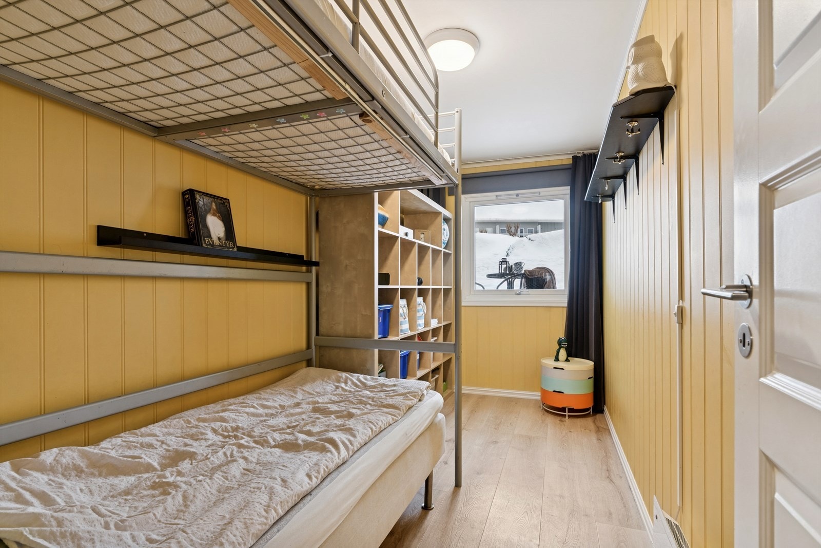 Soverom nr. 3 Galleribilde