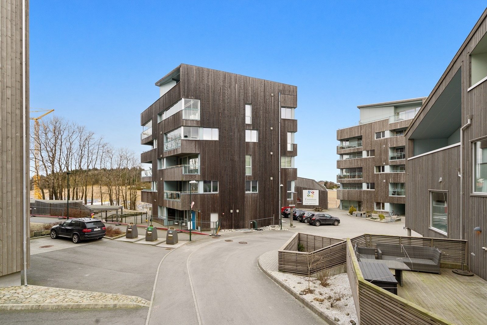 Sentral og meget attraktiv beliggenhet på Skadberg! Galleribilde