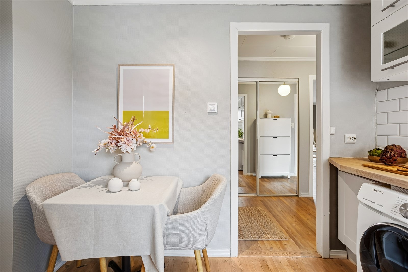 Kjøkken Galleribilde