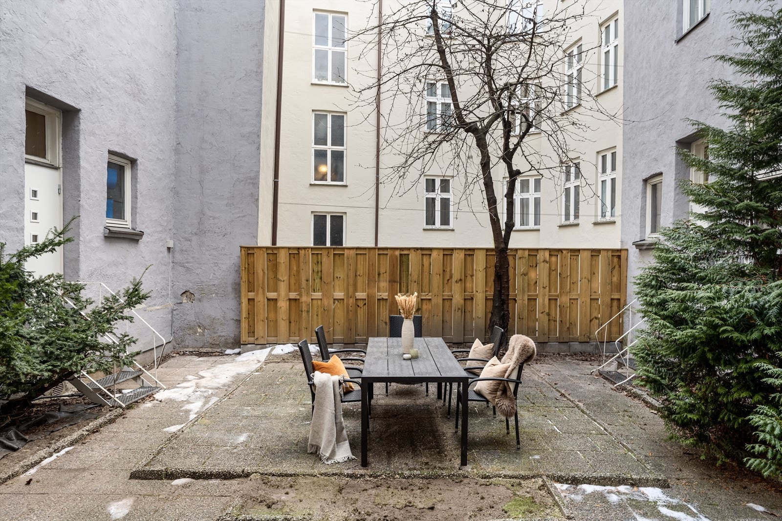 Velkommen til visning! Galleribilde