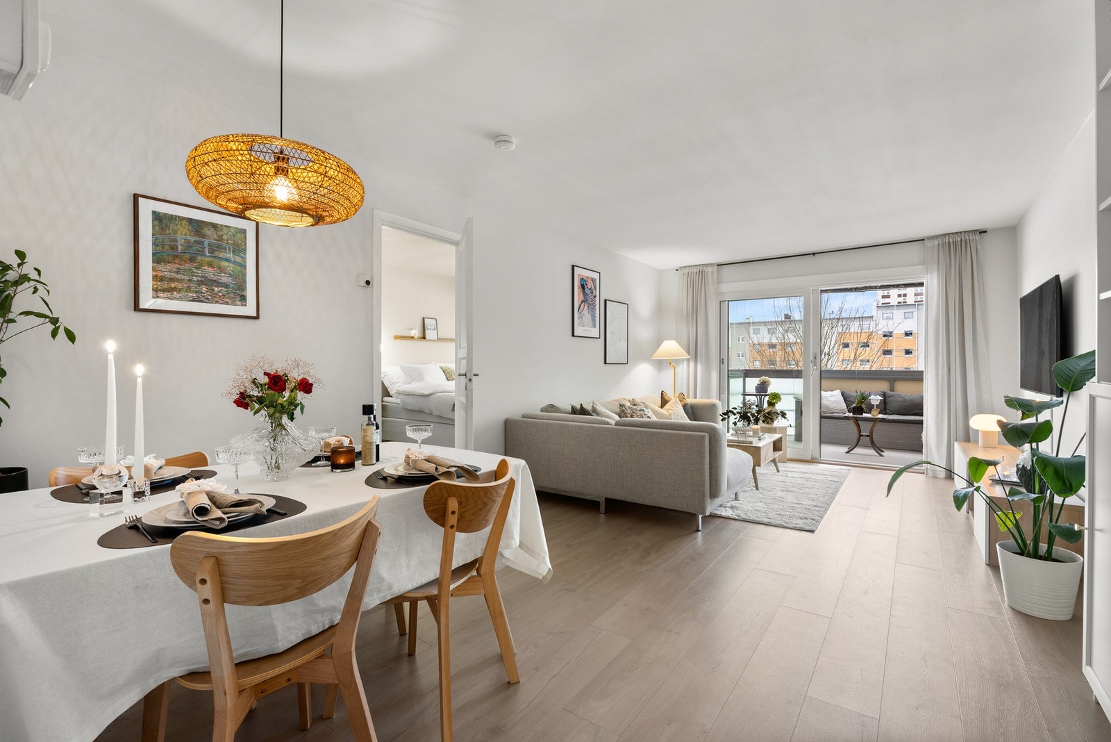 Velkommen til Veitvetstubben 4b! Foto: Oshots. Galleribilde