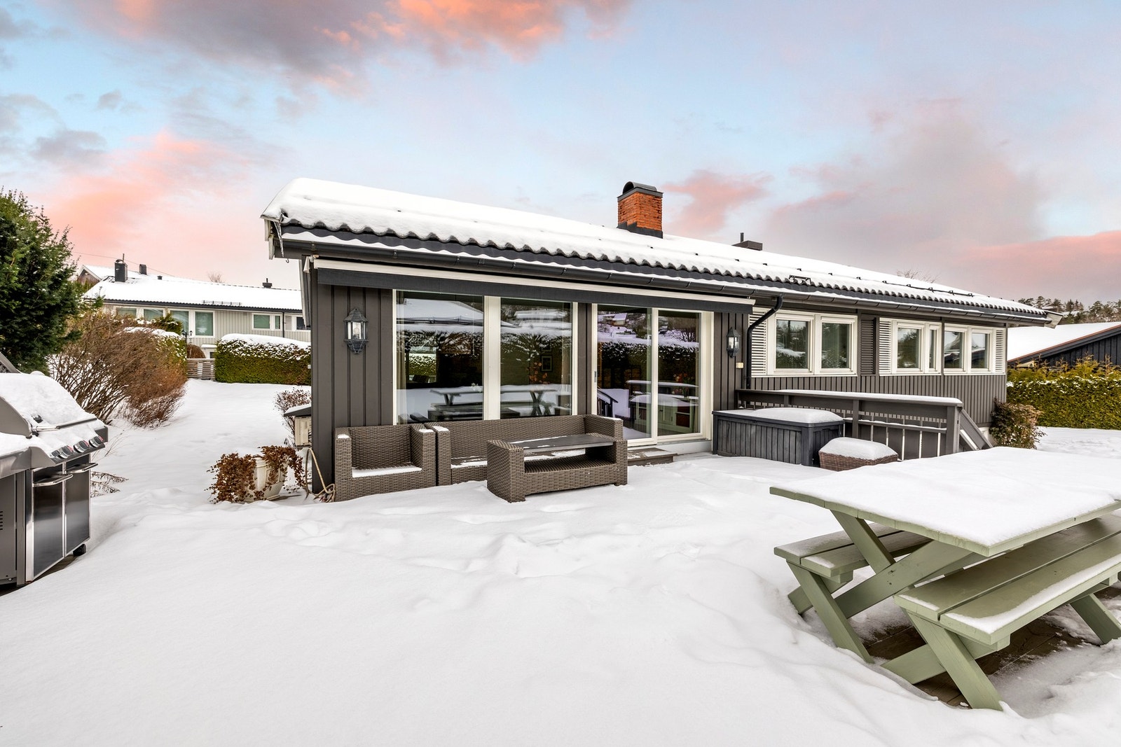 Velkommen til Svalestien 4! Galleribilde