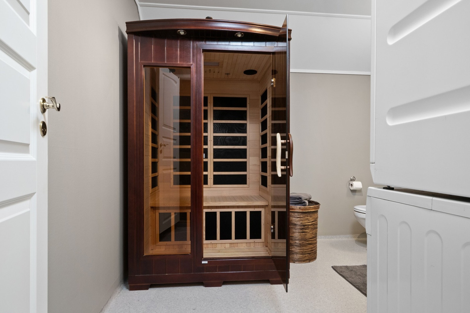 Badstue Galleribilde