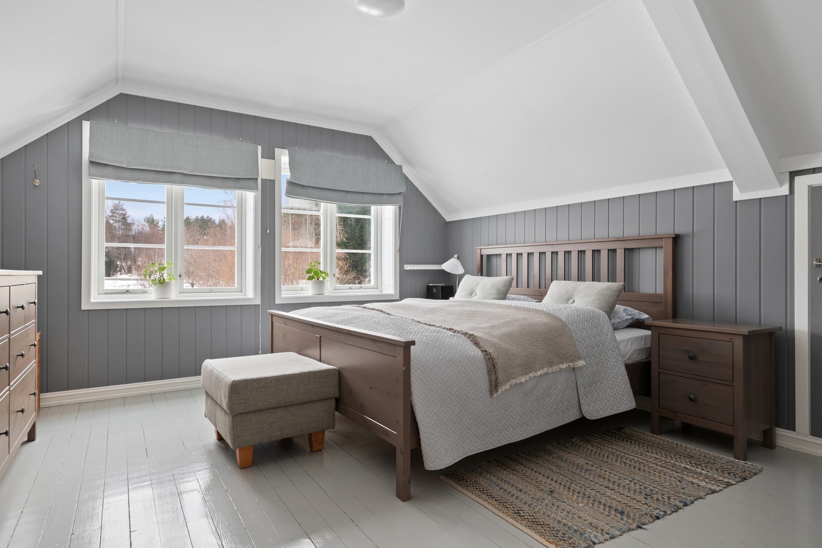 Soverom Galleribilde