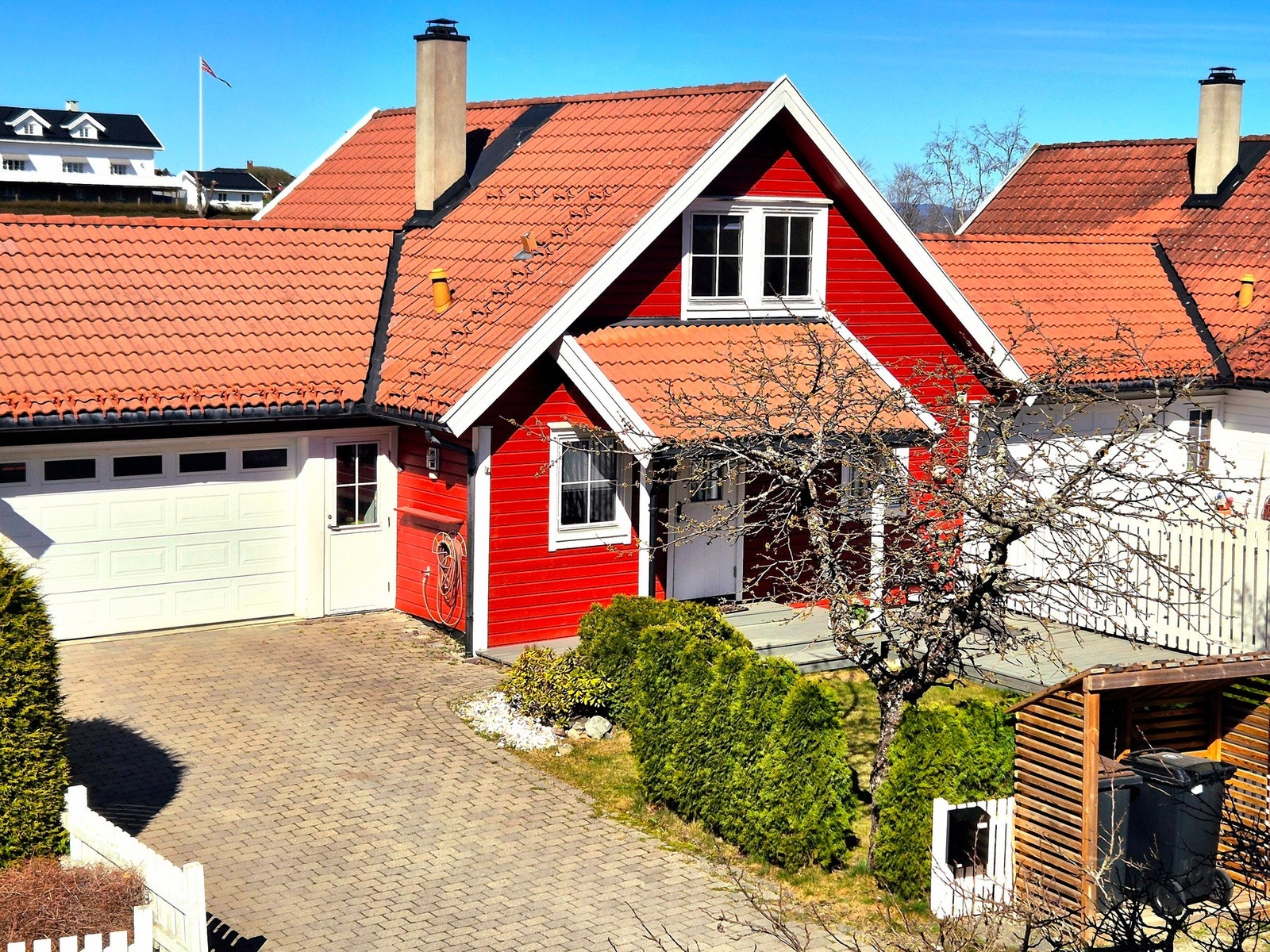 Noen bilder fra sommerstid. Galleribilde