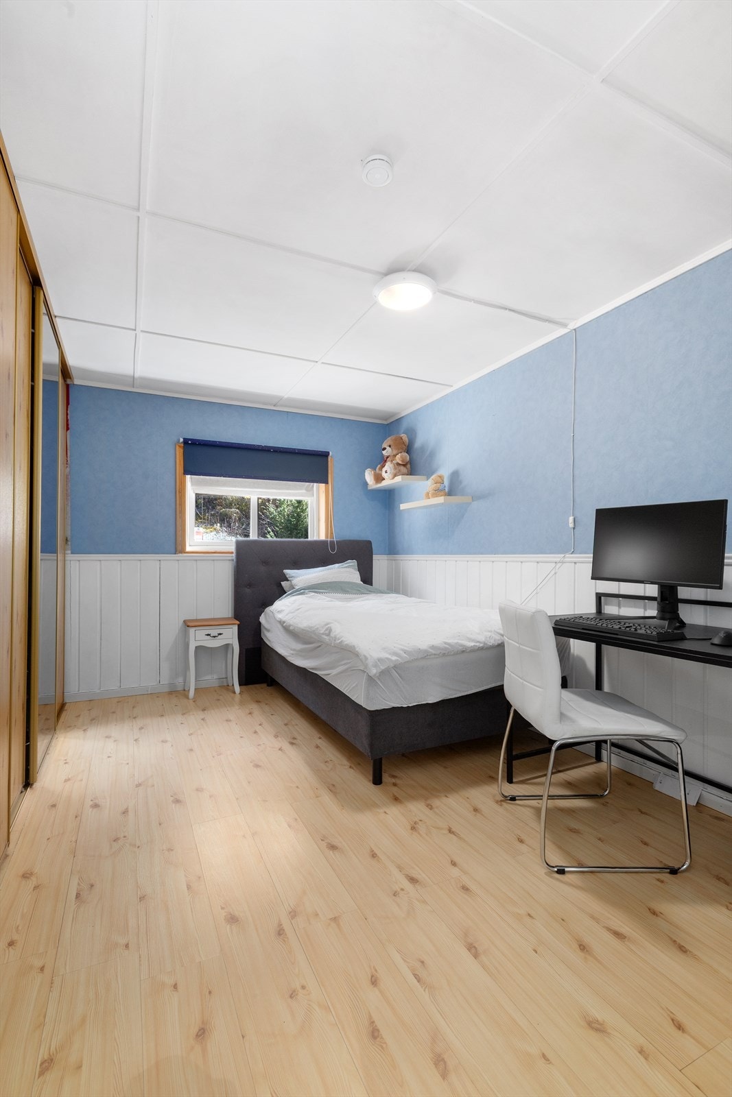 Soverom 1. etasje Galleribilde