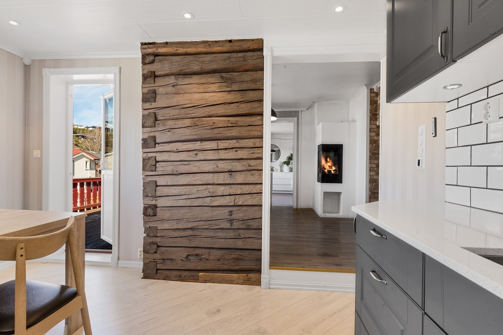 Kjøkken Galleribilde