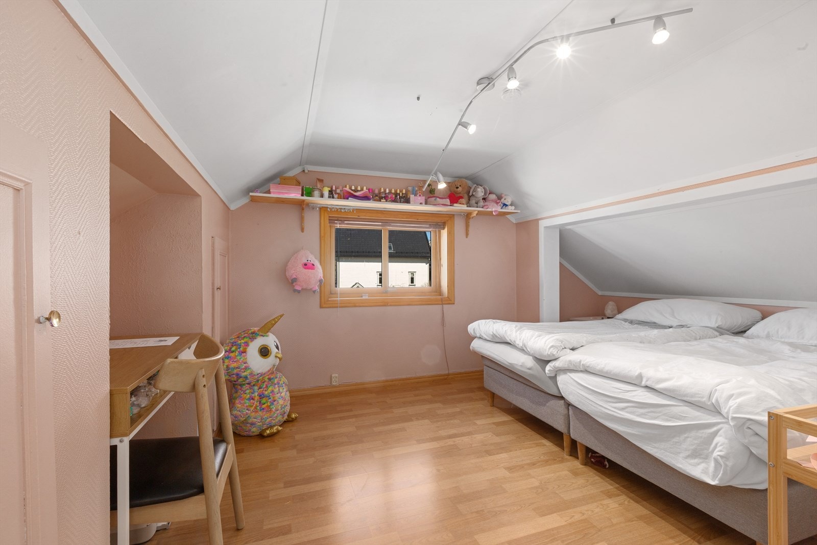 Soverom 2. etasje Galleribilde