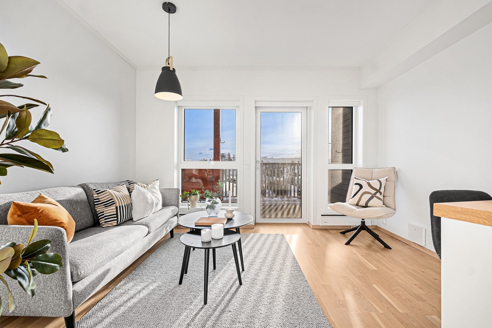 Velkommen til Bjerkengveien 7! Galleribilde