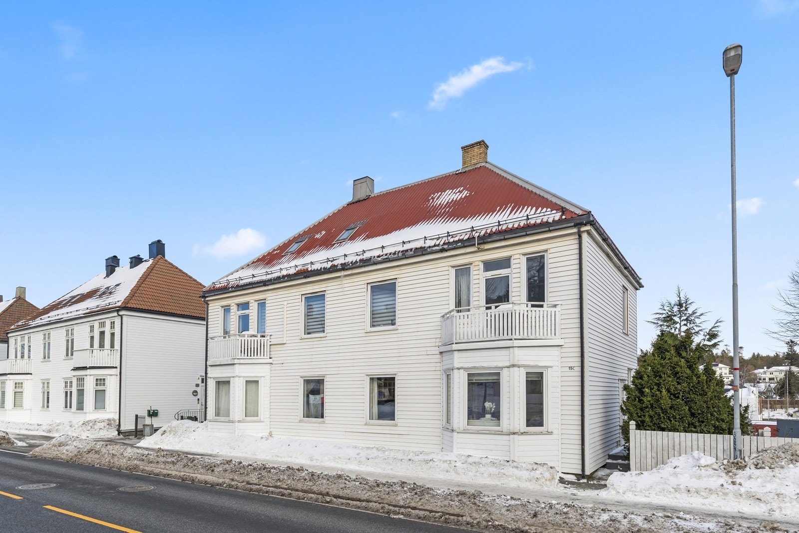 EiendomsMelger 1 v/Asgeir Odden ønsker velkommen til Møllevannsveien 15C Galleribilde