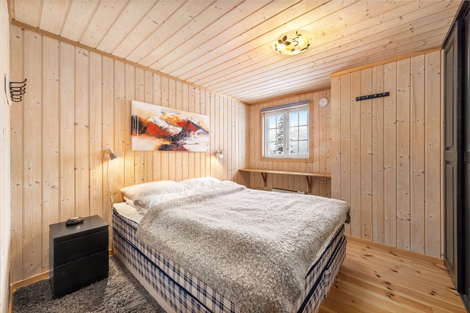 Soverom nr to i 1. etasje Galleribilde