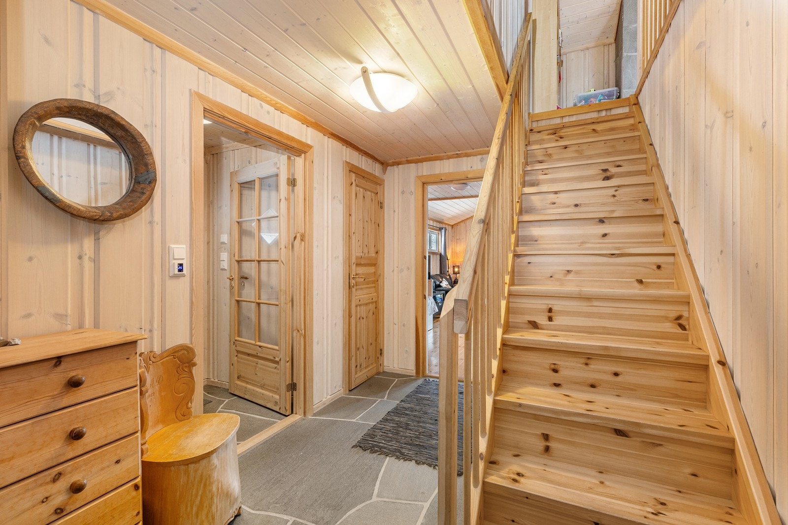 Velkommen inn! Galleribilde