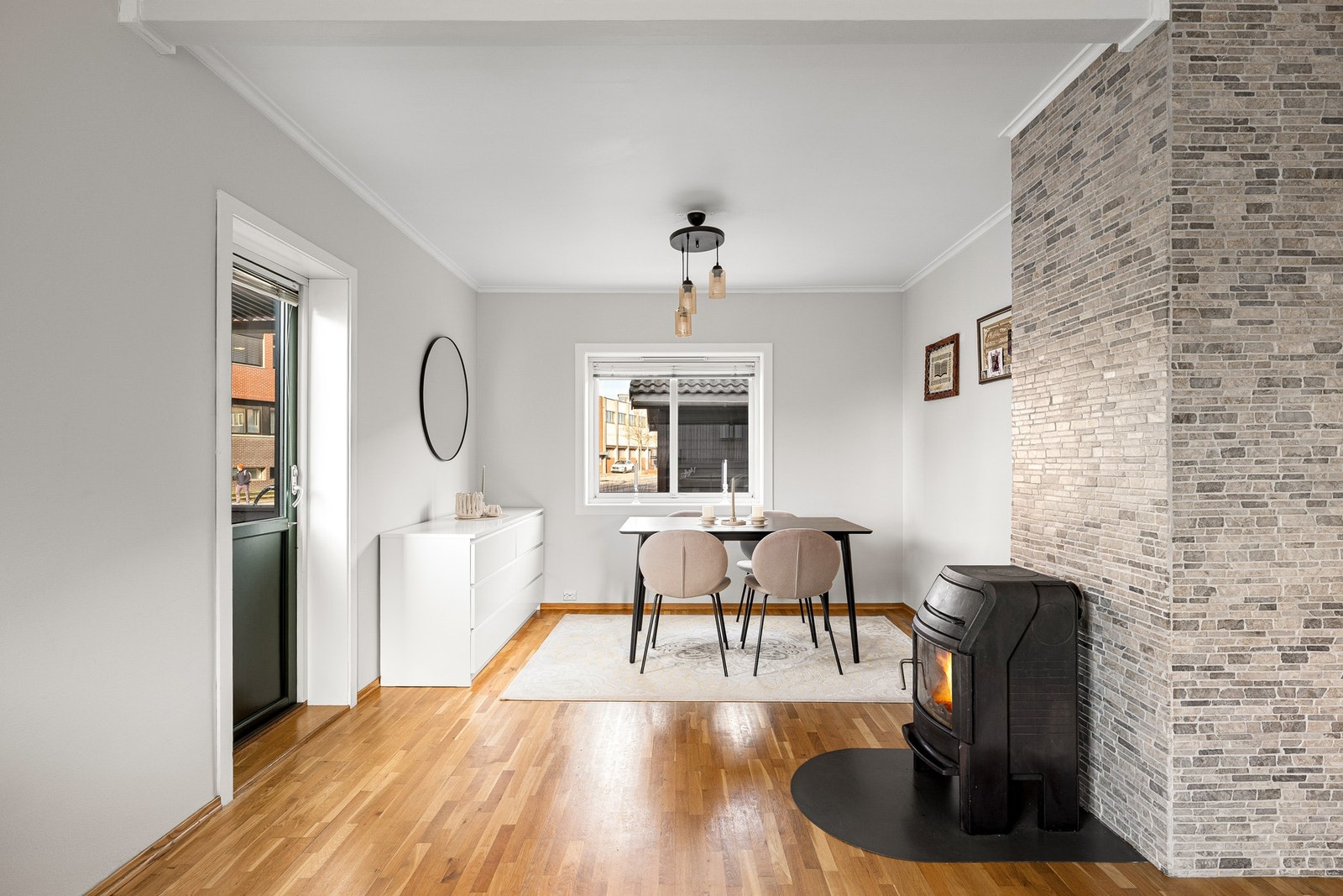 Velkommen inn. Galleribilde