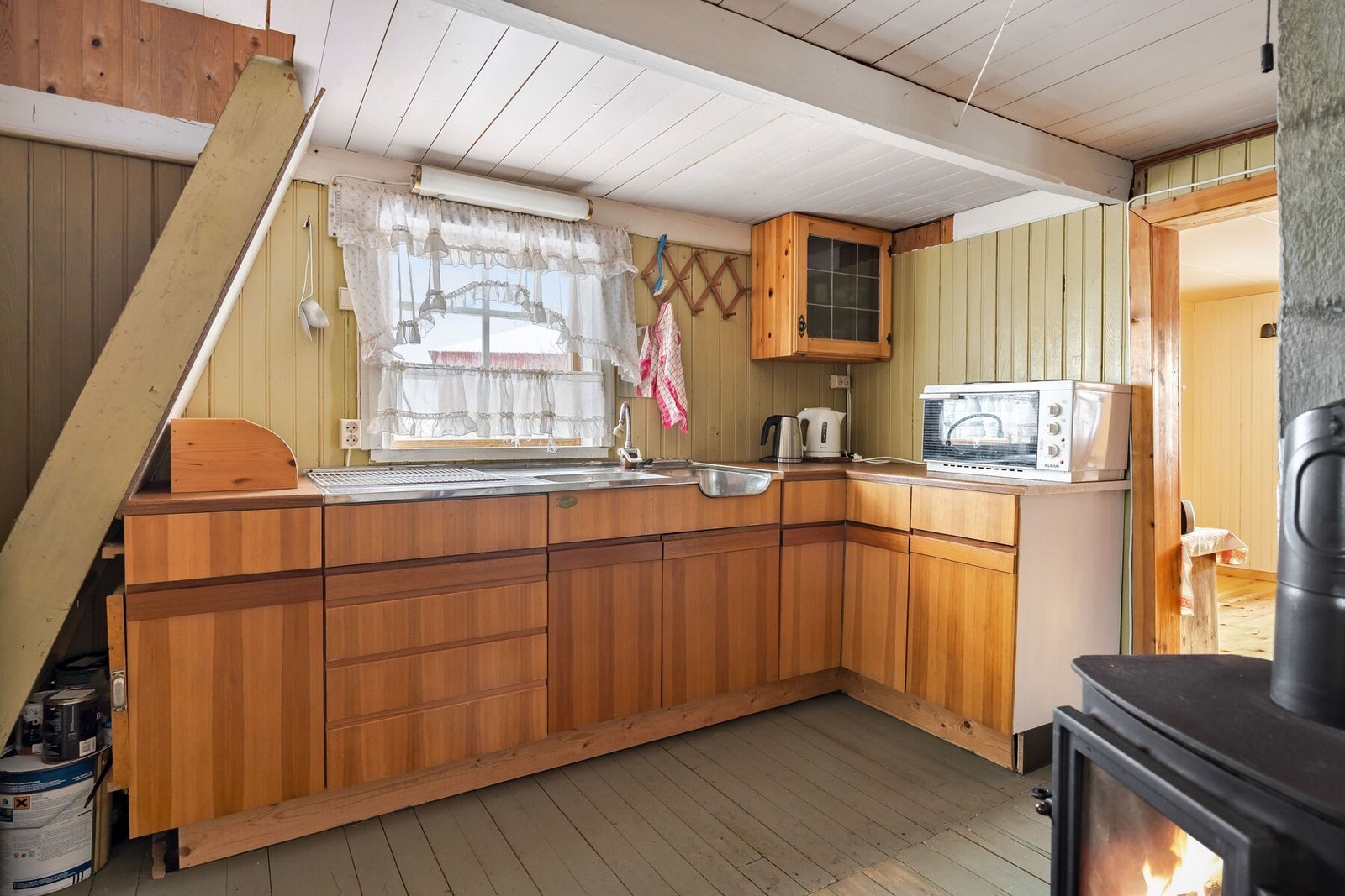 Kjøkken Galleribilde