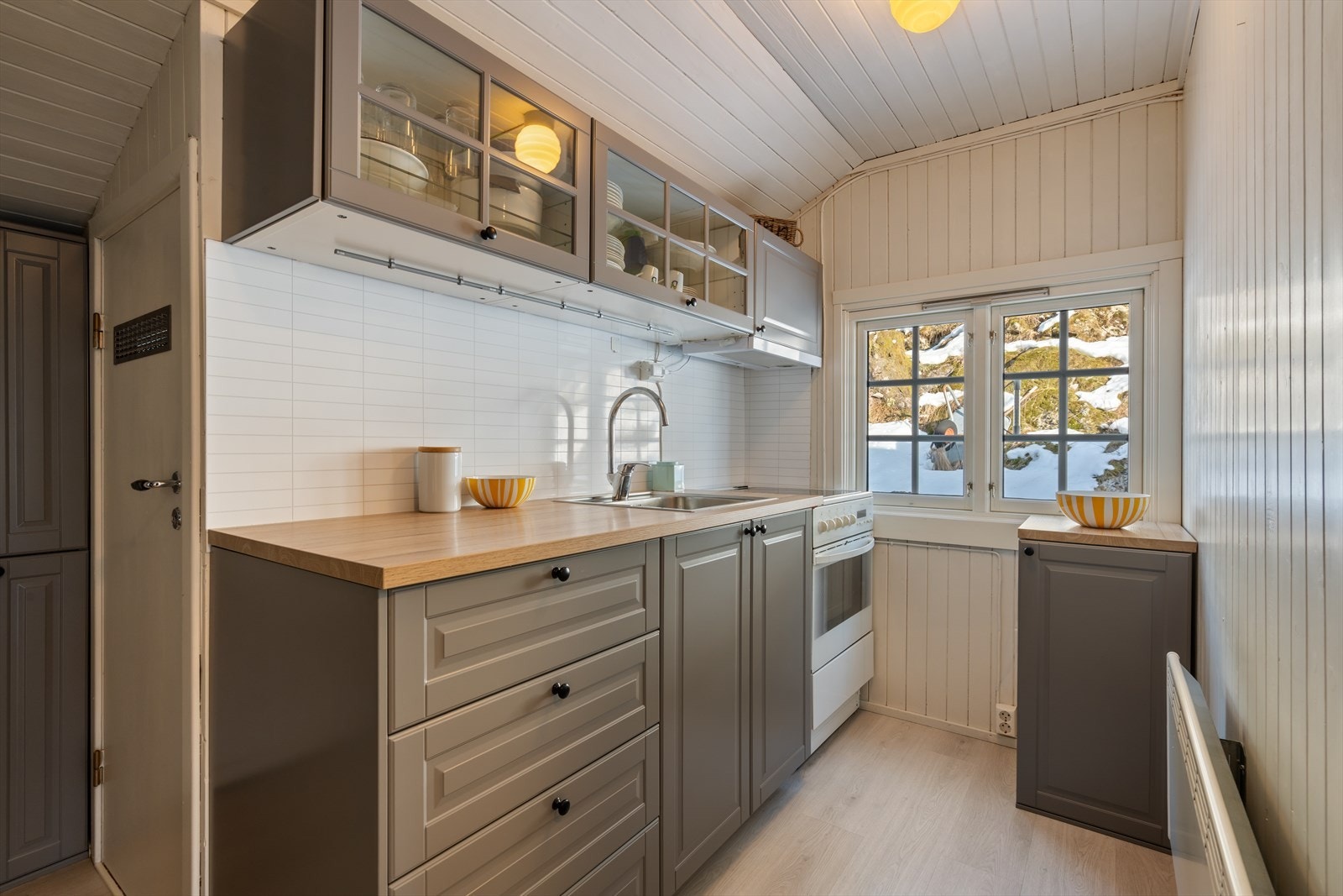 Kjøkken Galleribilde